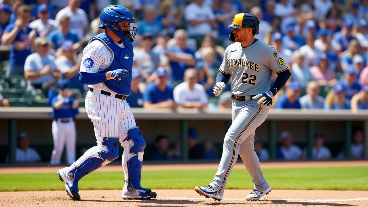 Brewers vs Cubs u NLDS 2025: Prvi meč, ključni bacila i iznenađenja