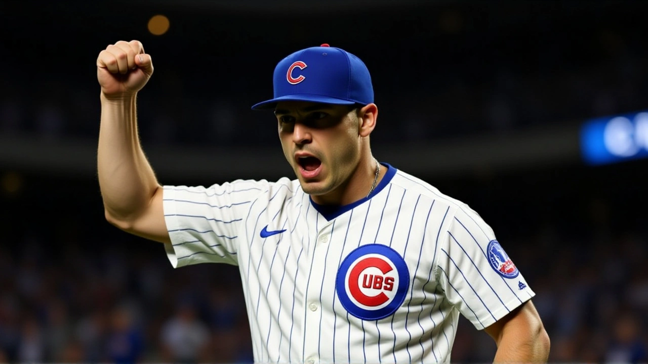 Ian Happ i Matthew Boyd vodili Cubs do pobjede nad Brewersima