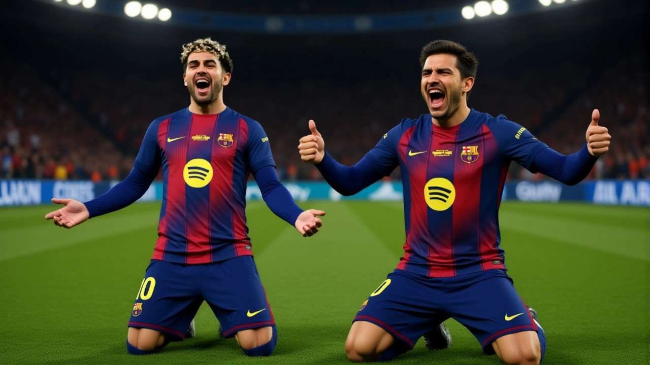 Barcelona vratila se u Camp Nou s 4-0 pobjedom nad Athletic Bilbao