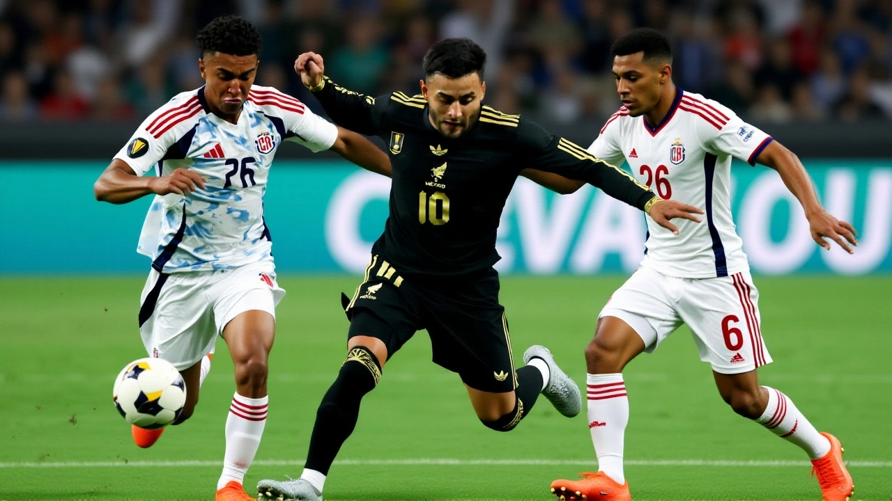 Jiménezov gol povedlo Meksiko u finalu Zlatnog pohara protiv SAD-a