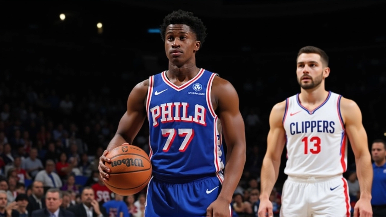 VJ Edgecombe izgubio utakmicu protiv Miami Heata zbog napetosti u grlu buta