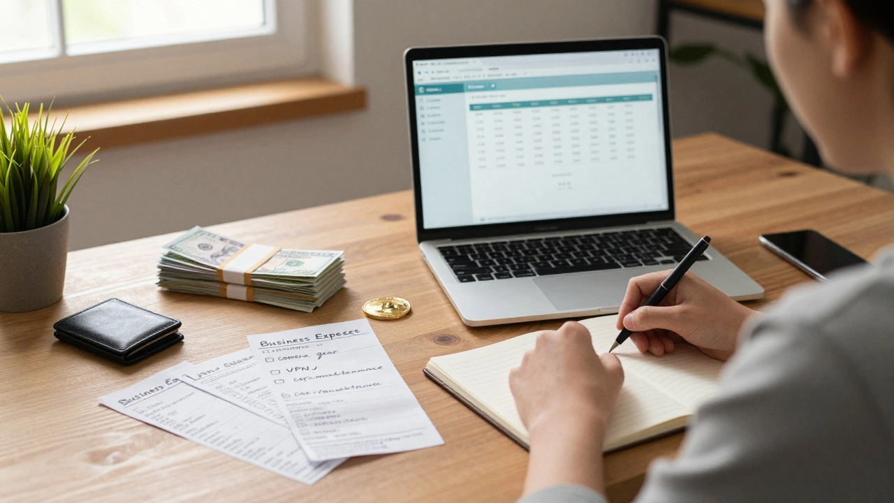 Do Sex Workers Pay Taxes? Yes, and Here’s How